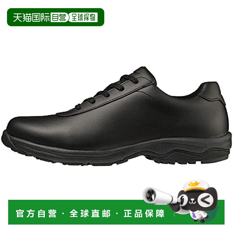 【日本直邮】Mizuno美津浓 休闲鞋LD40 VI SW 24.5cm宽/黑4E B1GD