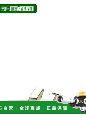 1h可退 香港直邮Tory Burch 托里 伯奇 女士 圆头拖鞋 161636