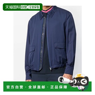 男士 蓝色 夹克 AW2020 拉链夹克 FW0916A1M3F10WS 香港直邮FENDI