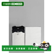 香港直邮JIL AW2023 T恤 381996J47GC0002JTN254 SANDER 男士