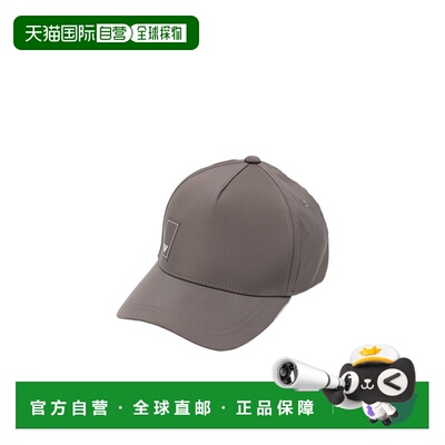 香港直邮Emporio Armani 徽标帽子 EM003767AF18503遮阳帽