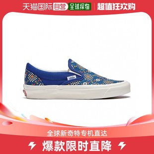 子 鞋 通用 韩国直邮vans