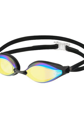 Tabata VIEW AILE V240SAM 游泳镜成人男女通用竞技游泳镜镜面型