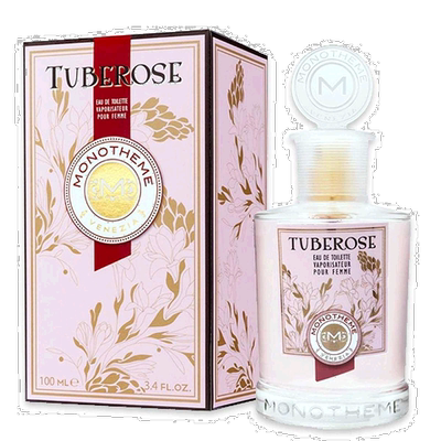 欧洲直邮Monotheme中性香氛100ml喷雾淡香水花香调淡雅自然清新