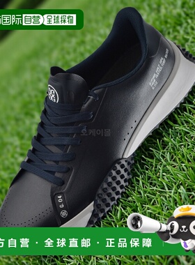 自营｜g/fore男士无钉高尔夫球鞋G112轻便柔软舒适深蓝色简约