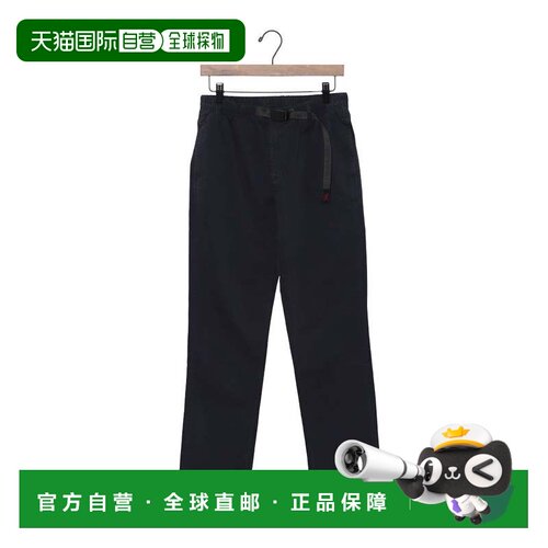 日本直邮NN-PANT CROPPED 休闲裤 藏青色