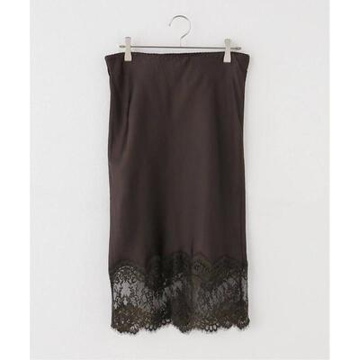 1h可退 日本直邮JOURNAL STANDARD HERSKIND HERBERT SKIRT 半身