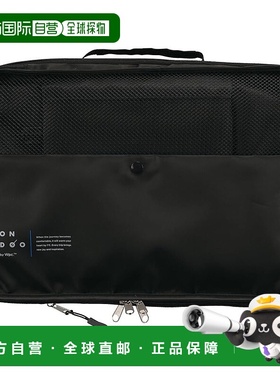 【日本直邮】[2025] Wpc. 压缩收纳旅行袋 黑色 NT002-001-230