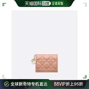 portefeuille 香港直邮潮奢 女士Mini Lady DIOR 钱包