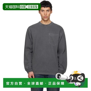 恤 WIP Pocket Torion 灰色 男士 香港直邮CARHARTT 1h可退