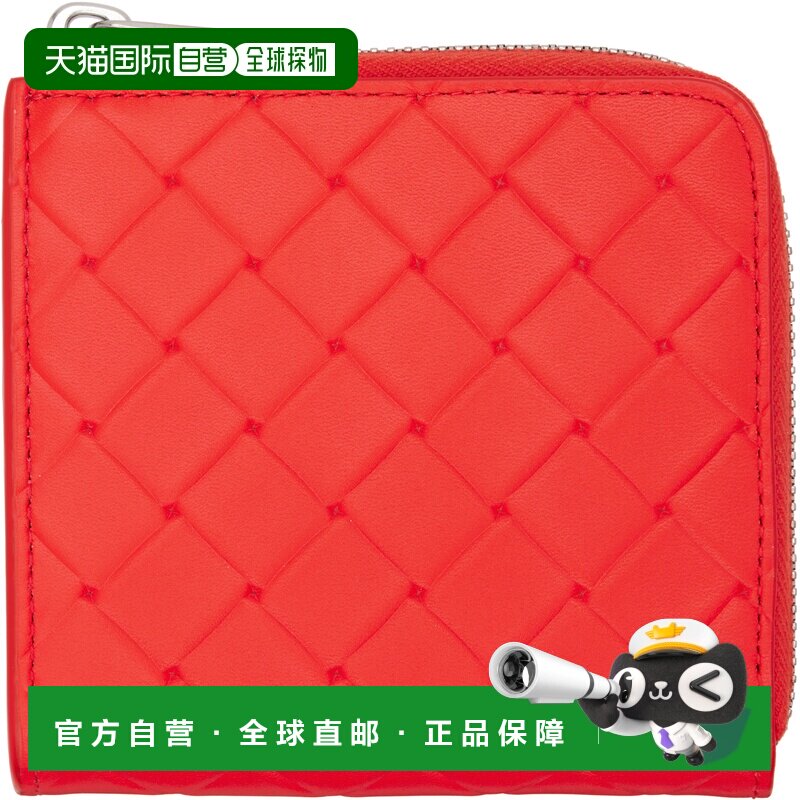 1h可退 香港直邮Bottega Veneta 葆蝶家 男士 橙色 Intrecciato S