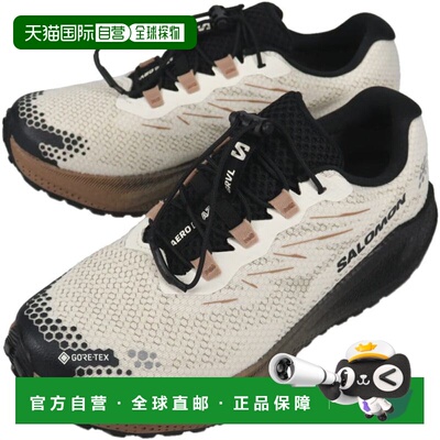 日本直邮Salomon 萨洛蒙 AERO BLAZE 4 GRVL GTX 男士跑步鞋 GORE