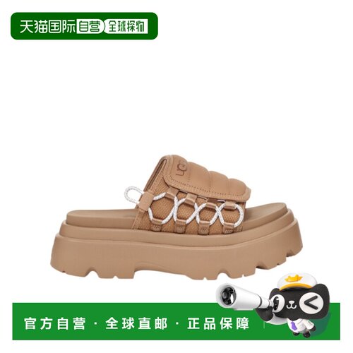 1h可退 香港直邮UGG 女士凉鞋 1152697SAN SS2024 花色 Callie 凉
