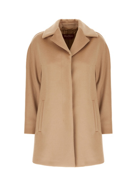 MAX MARA STUDIO 女士大衣 BELIZE006 AW2025 驼色