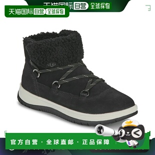 欧洲直邮UGG LAKESIDER HERITAGE LACE 女鞋靴子 1143836-BLK