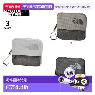 日本直邮The North Face Hazy Wallet NM82460一款迷你钱包/通行