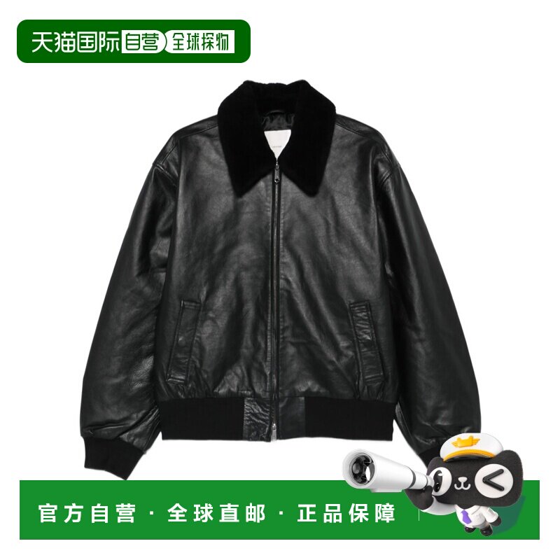 1h可退 香港直邮CALVIN KLEIN 男士夹克 LV14RE400GBLACK SS2026