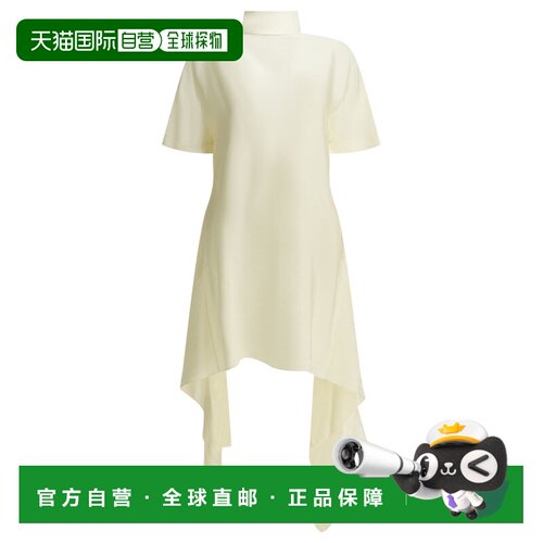 1h可退 香港直邮ALAIA 女士连衣裙 AA9R3151W201D102WHITE AW2026