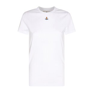 T恤 圆领短袖 3G010017J001M Westwood Vivienne