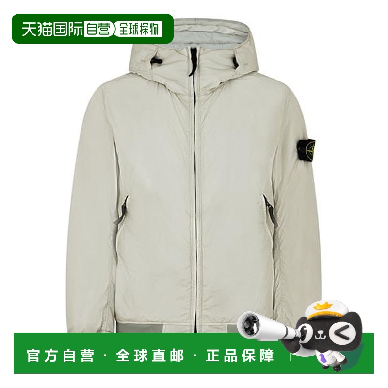 1h可退 香港直邮潮奢 Stone Island 石头岛 男士 Reps R-Ny 褶皱