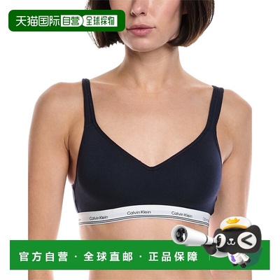 自营Calvin Klein Padded Wire Free - blue 美国奥莱直发