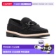 美国奥莱直发乐福鞋 自营Donald Loafer black Pliner Feirless