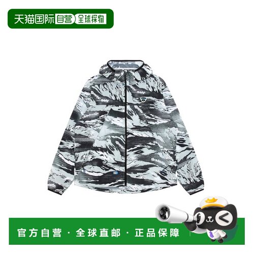 日本直邮A BATHING APE AAPE MAIN NYLON JACKET AAPE主尼龙夹克
