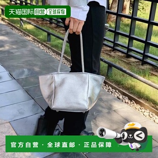 1h可退 日本直邮FRAMeWORK AULENTTI LONG HANDLE 长提手托特包(