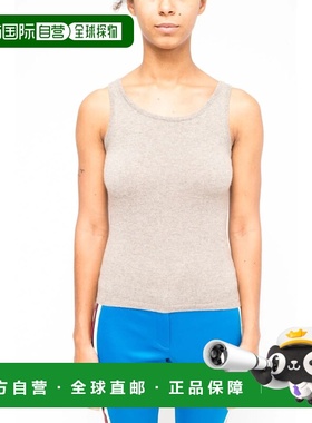 香港直邮LA ROSE 女士T恤 GDC22806C20629GRIGIOMELANGE-0