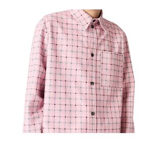 BOTTEGA VENETA 男士夹克 813140V4XB05008 SS2025