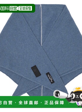 1h可退 香港直邮Mm6 Maison Margiela 马丁 马吉拉 MM6 女士 蓝色