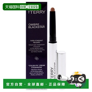 美国直邮By Terry泰芮黑星眼影笔-102哑光拿铁女士眼影1.64g正品