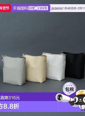 1h可退 日本直邮SENSE OF PLACE 女士防污外口单肩包 AAA42AC011