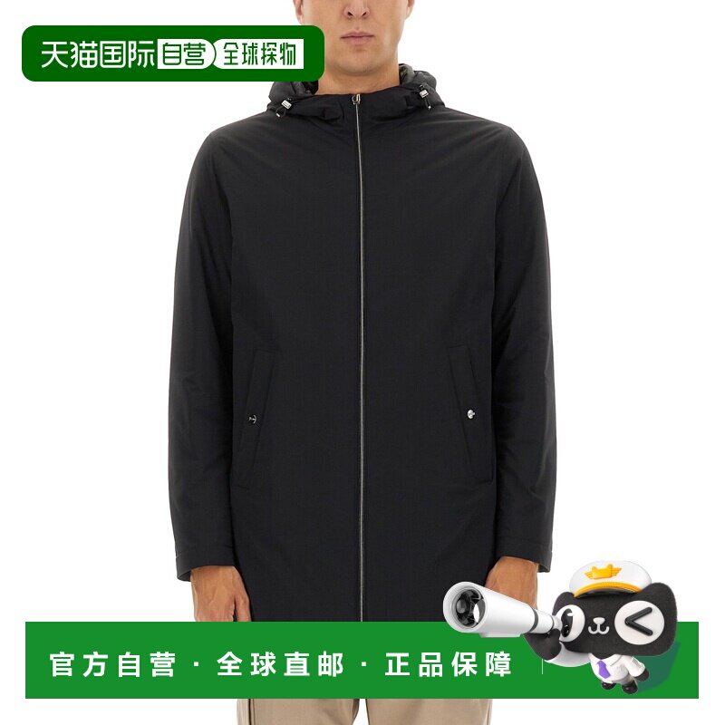 1h可退 香港直邮Herno 男士 "RESORT" 大衣 PA00030UR12387SZ9300
