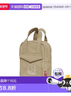 韩国直邮NORDISK 男士背包OUA24901E2户外运动尼龙
