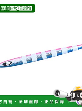 【日本直邮】Daiwa达亿瓦 疑似饵SALTIGA SL JIG深290g PH蓝粉斑