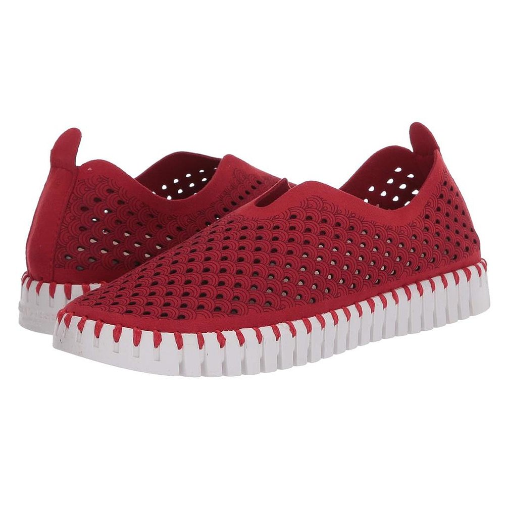 ilse jacobsen 女士 时尚休闲鞋