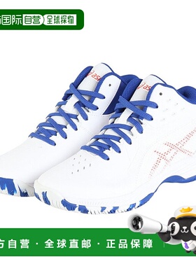 日本直邮ASICS-ASIC（儿童）Junior Basket鞋bash凝胶 - 叶子3 GS