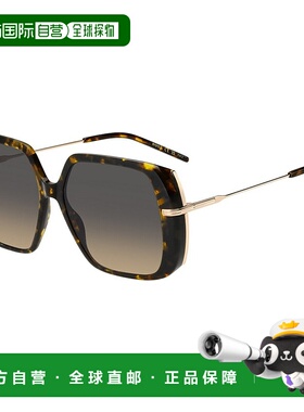 1h可退 香港直邮BOSS 波士 女士 by Hugo  1782/S 2IK 太阳镜(PR)