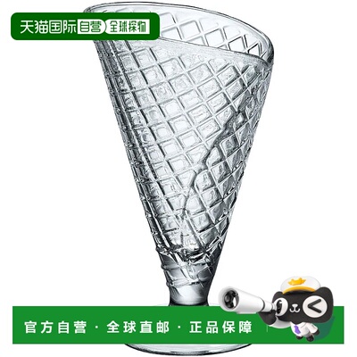 【日本直邮】Bormioli Rocco 冰淇淋 圣代杯 1.33990 (6入) RJE02