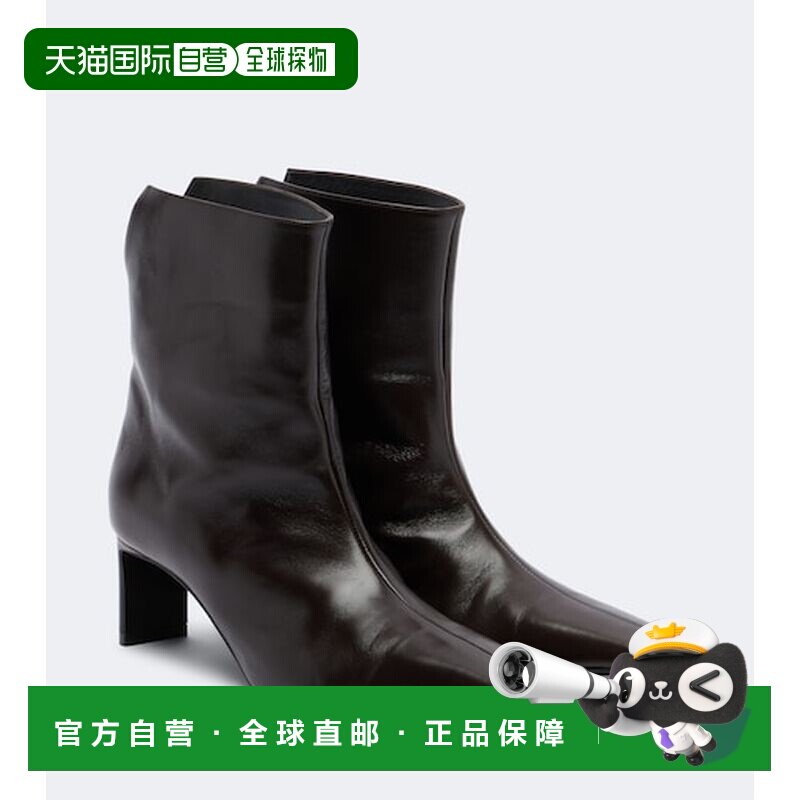 香港直邮KHAITE/Ona女士高跟鞋 【付后1h可退】图片