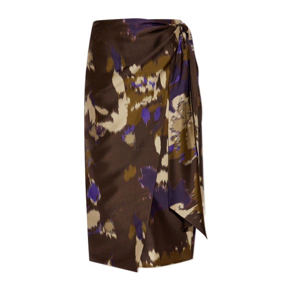 MAX MARA 女士半身裙 1101025206001 SS2025 花色