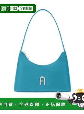 香港直邮FURLA 女士斜挎包 WB00863AX0733TR400 SS2025 蓝色