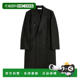 M4251WG牛角扣羊毛西装 双排扣大衣 Legacy 香港直邮Our