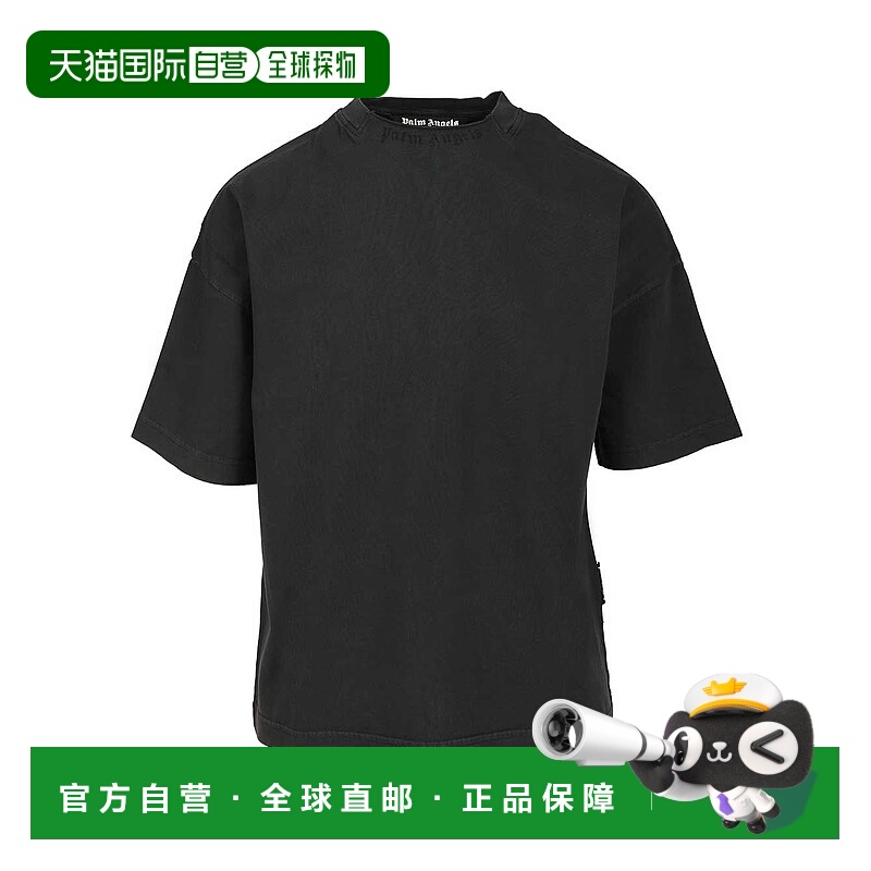 香港直邮PALM ANGELS 男士T恤 PMAA10HF25JER0011310 AW2025