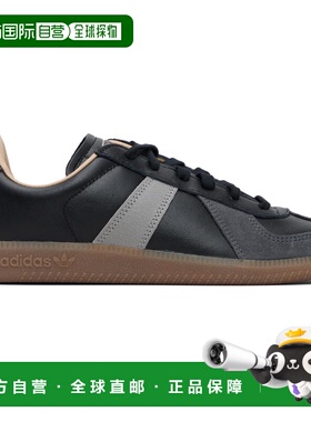 1h可退 香港直邮潮奢 Adidas 男士 黑色 & 灰色 BW Army 运动鞋 K