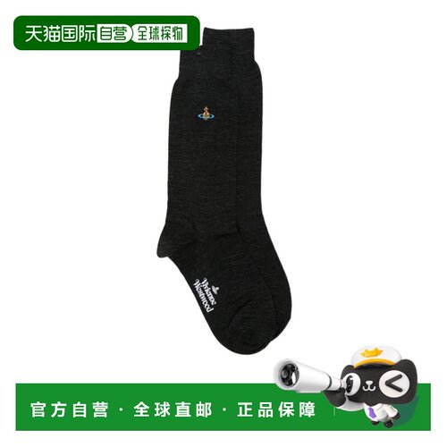 香港直邮VIVIENNE WESTWOOD 男士袜子 81040001K0025P408