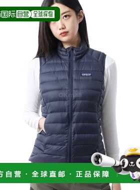韩国直邮patagonia W 羽绒毛衣背心 (84629-SMDB) 好的鹅绒