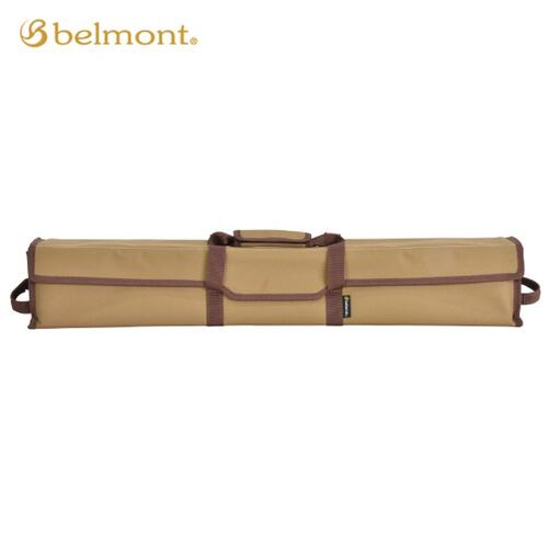 日本直邮Belmont 大开口工具包 L 驼色棕色 BM-398 包