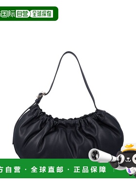 1h可退 香港直邮A.P.C. 女士 Ninon 圓環單肩包 F67049PUAAT